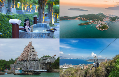 Tour Đắk Nông Nha Trang Đà Lạt 5 ngày 4 đêm 