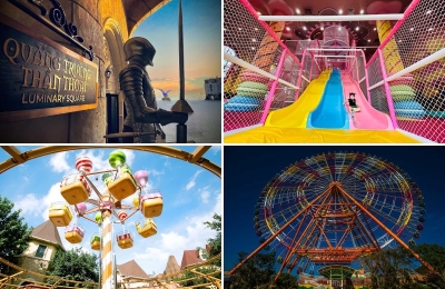 Tour Đắk Nông Ninh Thuận Nha Trang 4 ngày 3 đêm