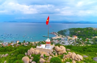Tour Đảo Cù Lao Xanh 1 ngày