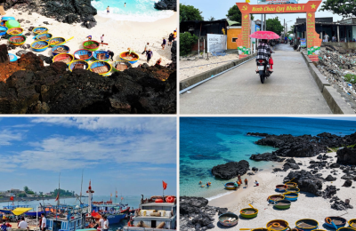 Tour Đảo Lý Sơn 2 ngày 1 đêm đi từ Quy Nhơn
