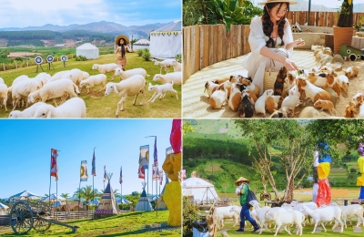 Tour Đồng Nai Đà Lạt 4 ngày 3 đêm