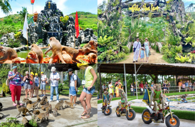 Tour Đồng Tháp - Nha Trang - Đà Lạt 5 ngày 4 đêm 