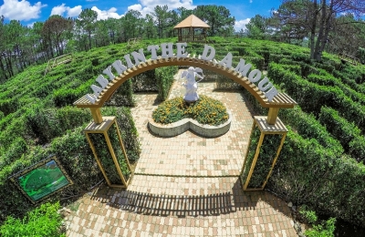 Tour du lịch Đà Lạt 2 ngày 1 đêm