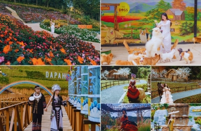 Tour du lịch Đà Lạt 3 ngày 2 đêm