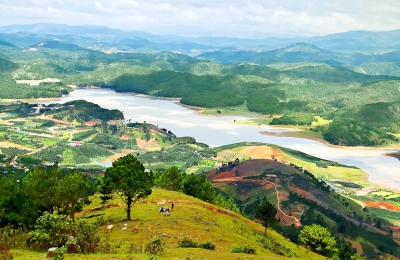 Tour du lịch ngoại thành Đà Lạt