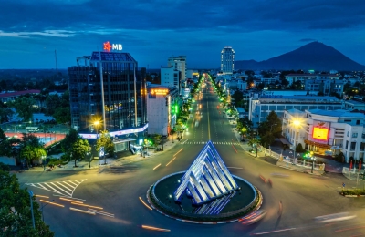 Tour Gia Lai - Tây Ninh 2 Ngày 1 Đêm