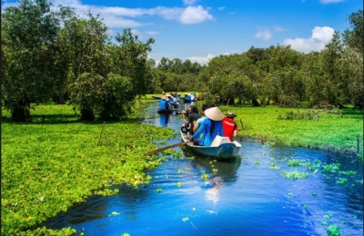 Tour Hà Nội - Cần Thơ - Sóc Trăng - Bạc Liêu - Cà Mau 4 Ngày 3 Đêm