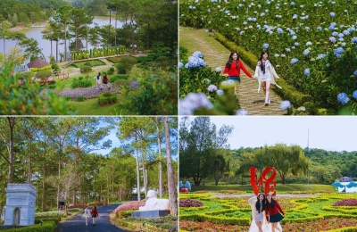 Tour Hà Nội Đà Lạt 3 ngày 2 đêm