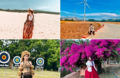 Tour Hà Nội Ninh Thuận 3 ngày 2 đêm