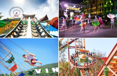 Tour Hà Nội Ninh Thuận Nha Trang 4 ngày 3 đêm