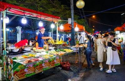 Tour Hải Dương - Đà Nẵng 3 Ngày 2 Đêm