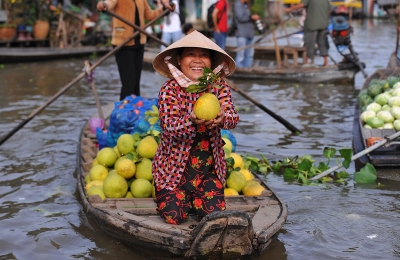 Tour Hải Phòng - Cần Thơ - Sóc Trăng - Bạc Liêu - Cà Mau 4 Ngày 3 Đêm