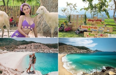 Tour Hải Phòng Ninh Thuận 3 ngày 2 đêm