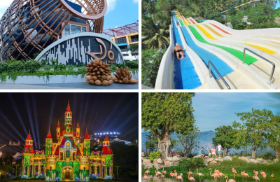 Tour Hậu Giang - Nha Trang - Đà Lạt 5 ngày 4 đêm 