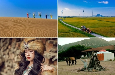 Tour Hồ Chí Minh Ninh Thuận 3 ngày 2 đêm