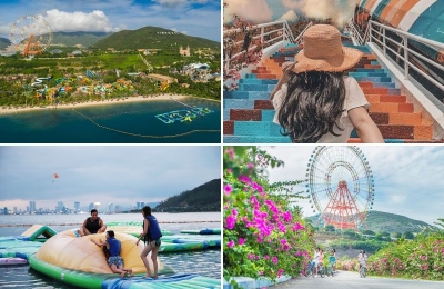 Tour Hồ Chí Minh Ninh Thuận Nha Trang 4 ngày 3 đêm