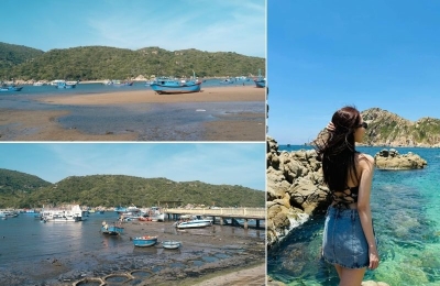 Tour Hồ Chí Minh Vĩnh Hy 2 ngày 2 đêm