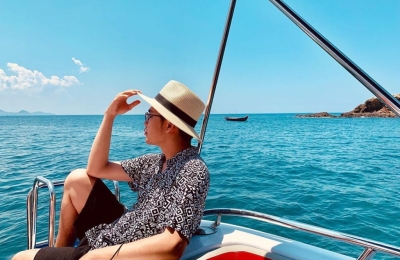 Tour Hòn Khô - Kỳ Co 1 ngày