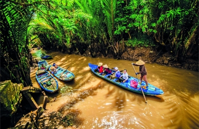 Tour Huế - Mỹ Tho - Cần Thơ - Sóc Trăng - Bạc Liêu - Cà Mau 4 Ngày 3 Đêm