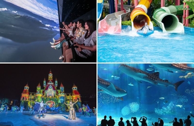 Tour Huế Ninh Thuận Nha Trang 4 ngày 3 đêm
