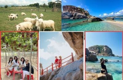 Tour Huế Phan Rang 3 ngày 3 đêm