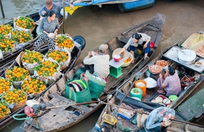 Tour Kon Tum - Mỹ Tho - Cần Thơ - Sóc Trăng - Bạc Liêu - Cà Mau 3 Ngày 2 Đêm