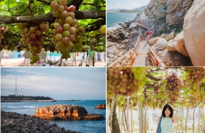 Tour Kon Tum Ninh Thuận 3 ngày 3 đêm