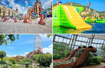 Tour Kon Tum Ninh Thuận Nha Trang 4 ngày 3 đêm