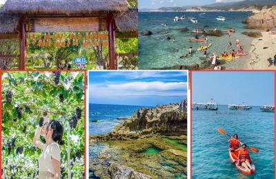 Tour Kon Tum Phan Rang 3 ngày 2 đêm