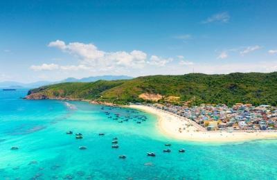 Tour Kỳ Co - Eo Gió - Hòn Khô 1 ngày