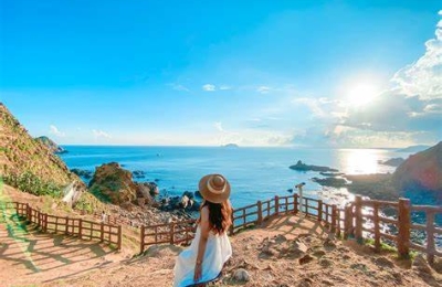 Tour Kỳ Co - Eo Gió - Trung Lương 1 ngày