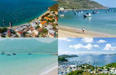 Tour làng chài Ninh Vân