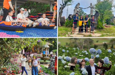 Tour Lạng Sơn Đà Lạt 4 ngày 3 đêm