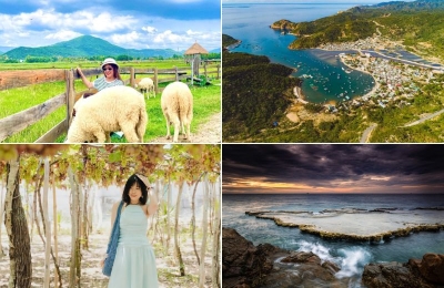 Tour Long An Ninh Thuận 3 ngày 3 đêm