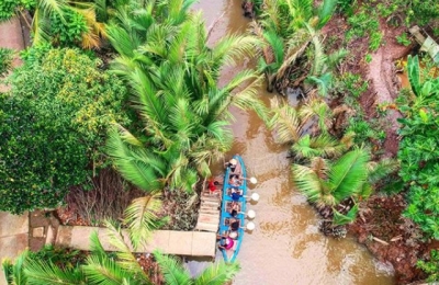 Tour Miền Tây 2 Ngày 1 Đêm đi từ Vũng Tàu