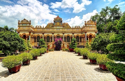 Tour Miền Tây 3 Ngày 2 Đêm Đi Từ Bình Phước