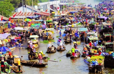 Tour Miền Tây 3 Ngày 2 Đêm