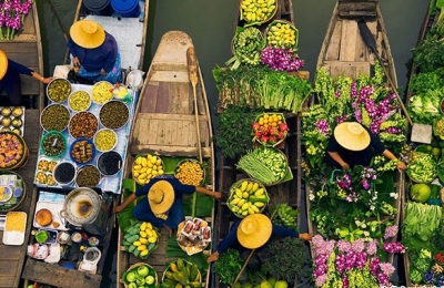 Tour Miền Tây 4 Ngày 3 Đêm Đi Từ Bình Phước