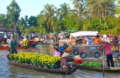 Tour Miền Tây 4 Ngày 3 Đêm Đi Từ Đắk Lắk