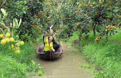 Tour Miền Tây 4 Ngày 3 Đêm Đi Từ Quảng Nam