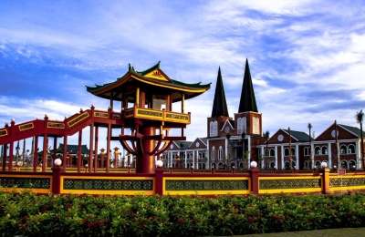 Tour Miền Tây 4 Ngày 3 Đêm
