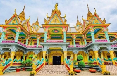 Tour Miền Tây 5 Ngày 4 Đêm