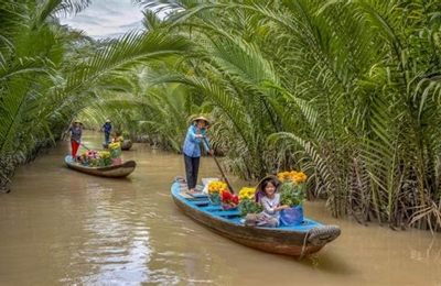 Tour Mỹ Tho - Bến Tre 1 Ngày