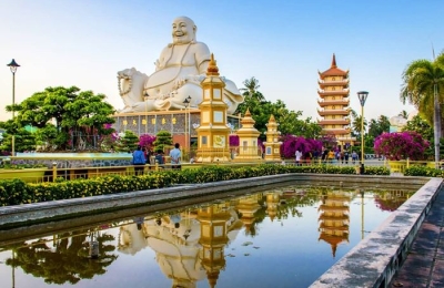 Tour Mỹ Tho - Cần Thơ 2 Ngày 1 Đêm