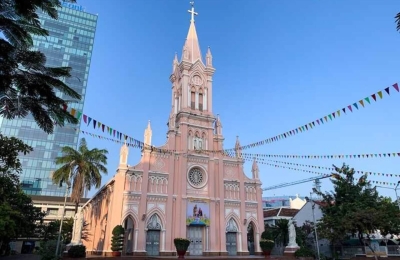 Tour Nam Định - Đà Nẵng 3 Ngày 2 Đêm