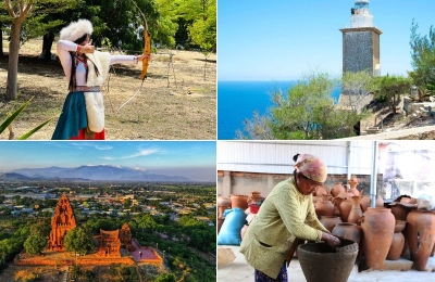 Tour Nam Định Phan Rang 3 ngày 2 đêm