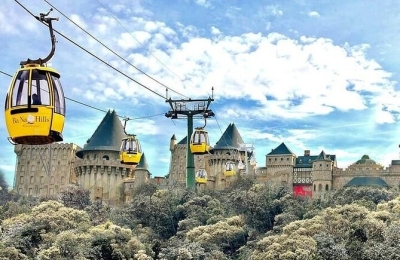 Tour Nghệ An - Đà Nẵng - Huế 4 ngày 3 đêm