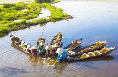 Tour Quảng Ninh - Mỹ Tho - Cần Thơ - Sóc Trăng - Bạc Liêu - Cà Mau 3 Ngày 2 Đêm