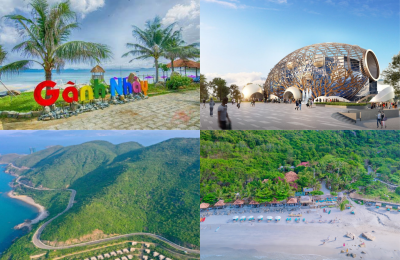 Tour Nha Trang 1 ngày khám phá Gành Nhảy – Nhà Hát Đó