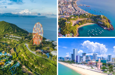 Tour TP HCM Nha Trang 2 ngày 1 đêm 